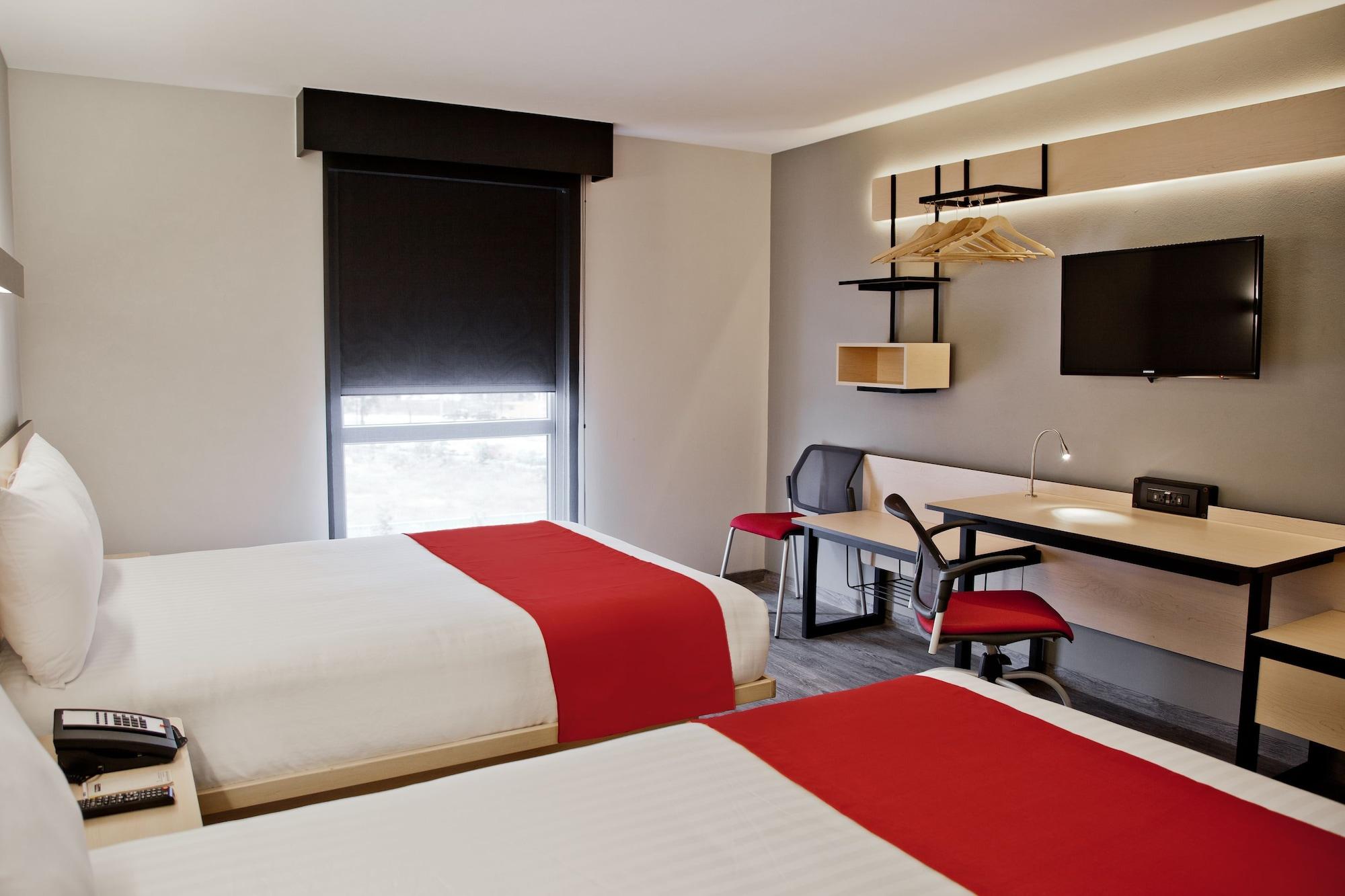 City Express By Marriott Salamanca Buitenkant foto
