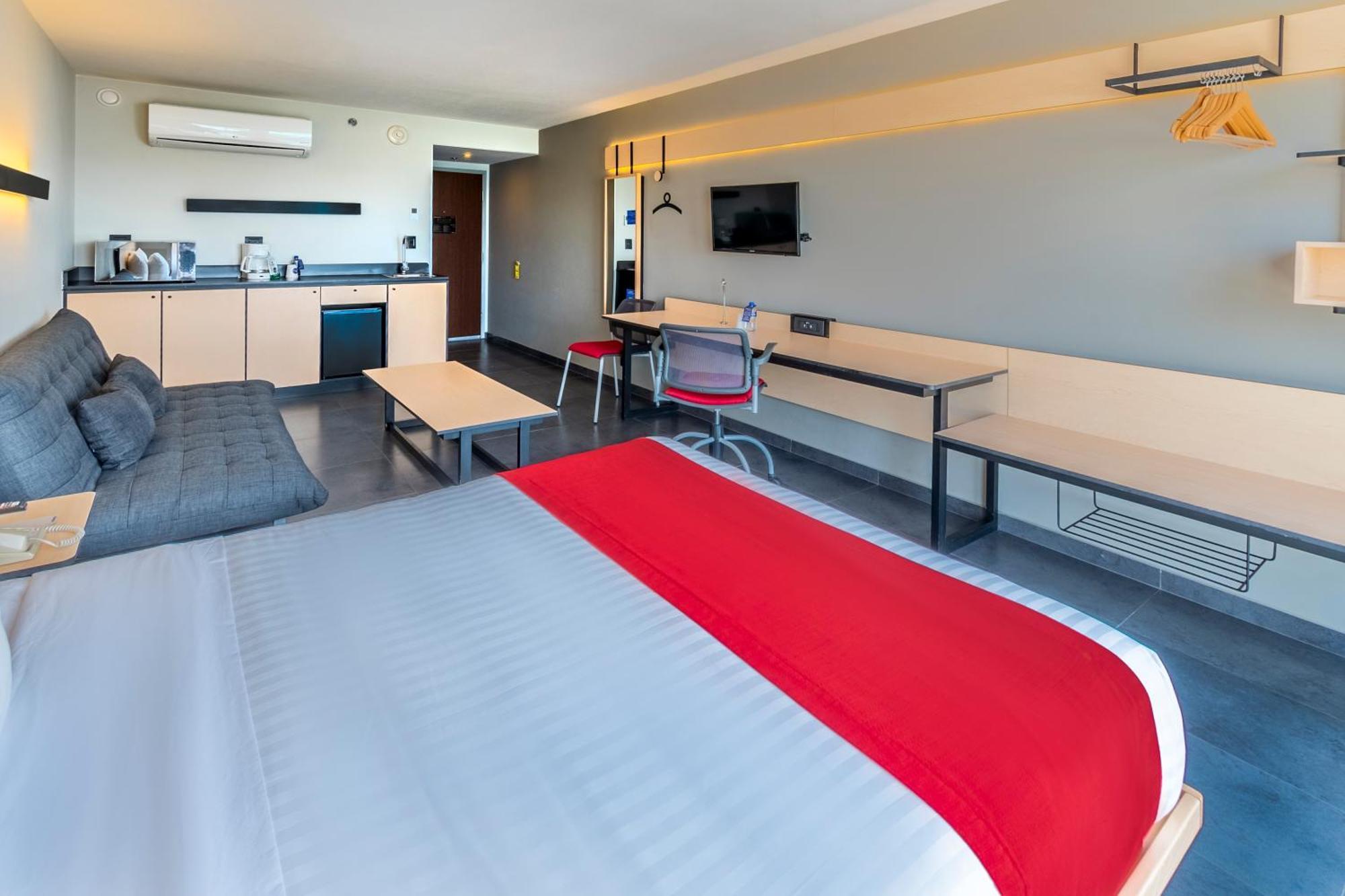 City Express By Marriott Salamanca Buitenkant foto